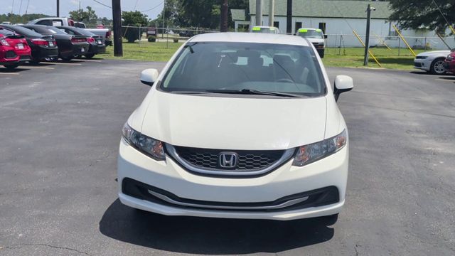 2013 Honda Civic Sedan 4dr Automatic LX - 23029921 - 2