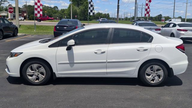 2013 Honda Civic Sedan 4dr Automatic LX - 23029921 - 4