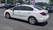 2013 Honda Civic Sedan 4dr Automatic LX - 23029921 - 5