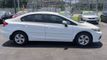2013 Honda Civic Sedan 4dr Automatic LX - 23029921 - 8
