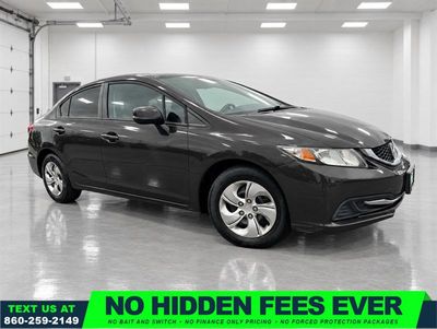 2013 Honda Civic Sedan - 2HGFB2F51DH568103