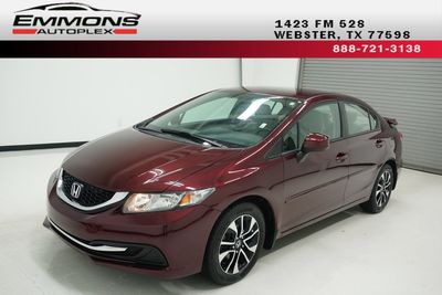 2013 Honda Civic Sedan
