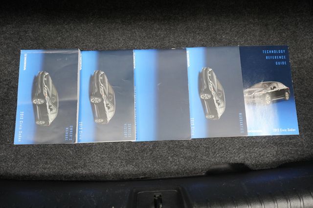 2013 Honda Civic Sedan 4dr Automatic LX - 23032244 - 18