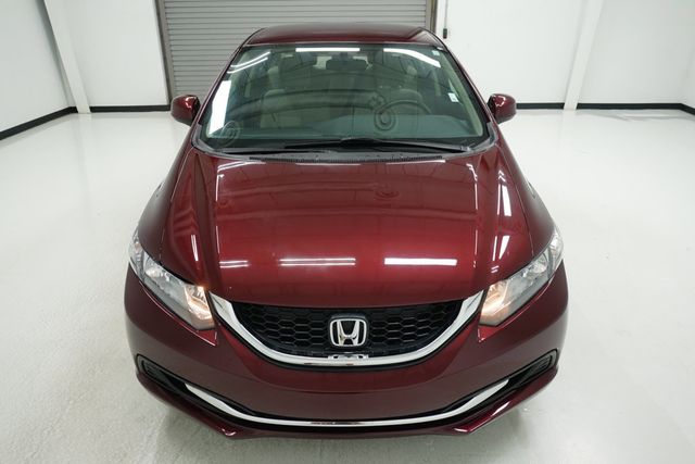 2013 Honda Civic Sedan 4dr Automatic LX - 23032244 - 1