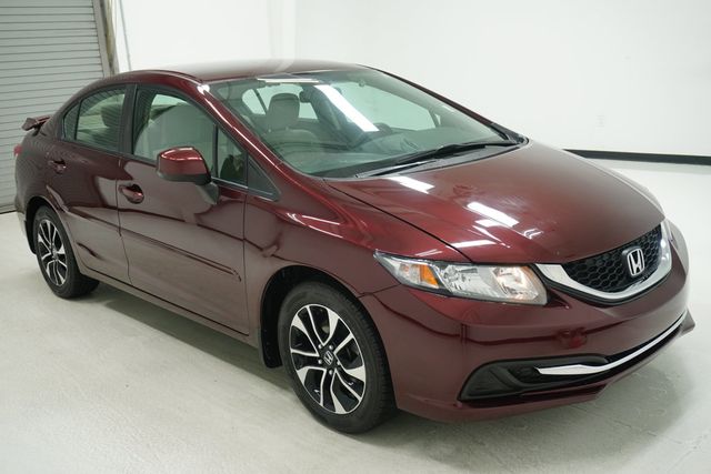 2013 Honda Civic Sedan 4dr Automatic LX - 23032244 - 2