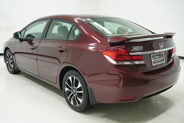 2013 Honda Civic Sedan 4dr Automatic LX - 23032244 - 5