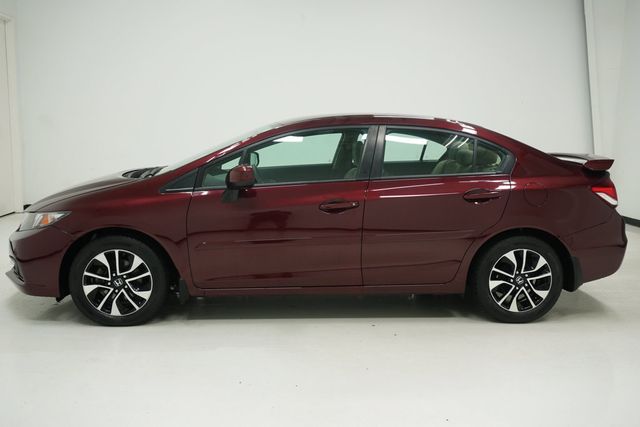 2013 Honda Civic Sedan 4dr Automatic LX - 23032244 - 6