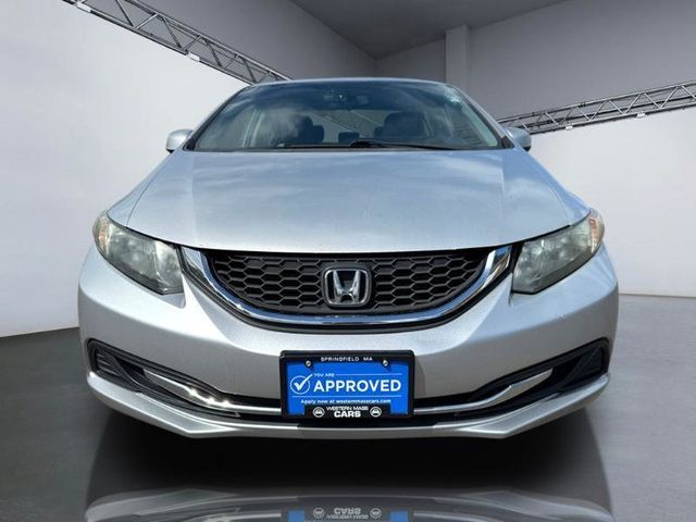 2013 Honda Civic Sedan 4dr Automatic LX - 23044284 - 9