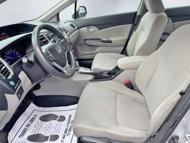 2013 Honda Civic Sedan 4dr Automatic LX - 23044284 - 13
