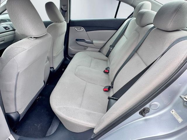 2013 Honda Civic Sedan 4dr Automatic LX - 23044284 - 15