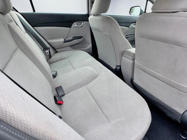 2013 Honda Civic Sedan 4dr Automatic LX - 23044284 - 16
