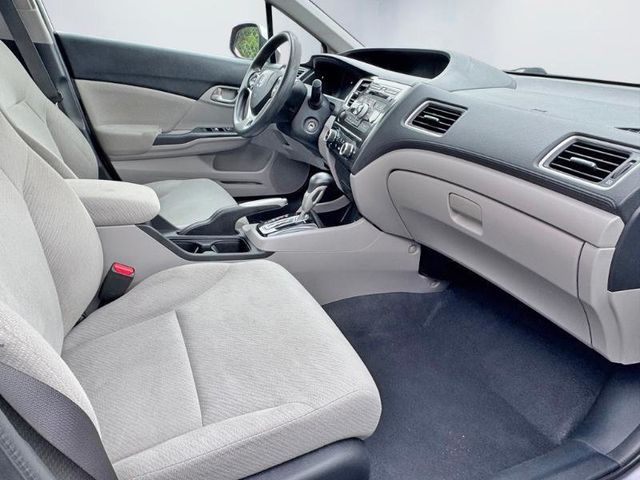 2013 Honda Civic Sedan 4dr Automatic LX - 23044284 - 17
