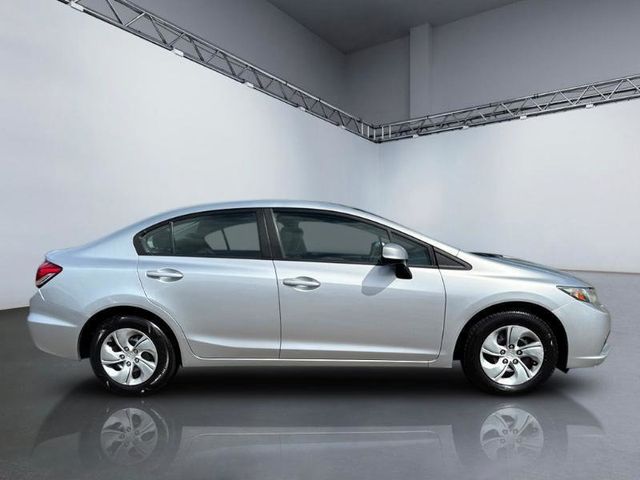 2013 Honda Civic Sedan 4dr Automatic LX - 23044284 - 2