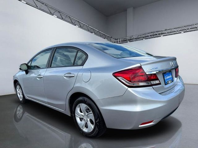 2013 Honda Civic Sedan 4dr Automatic LX - 23044284 - 4