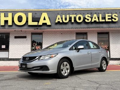 2013 Honda Civic Sedan