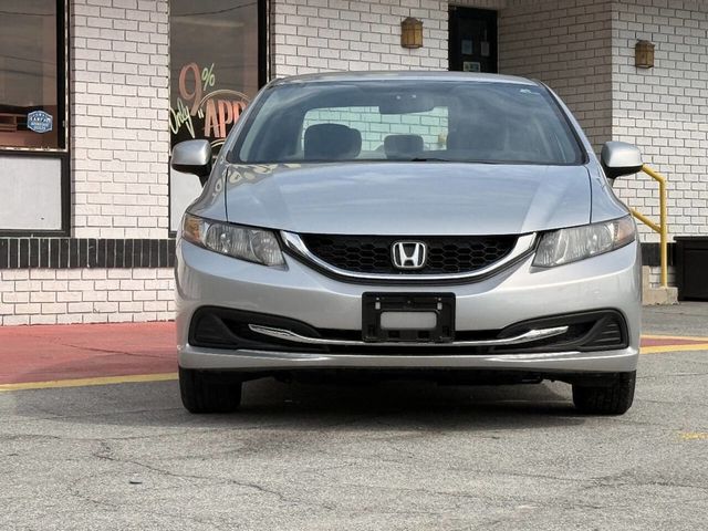 2013 Honda Civic Sedan 4dr Automatic LX - 23070410 - 2