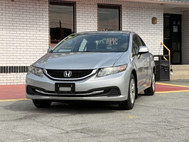 2013 Honda Civic Sedan 4dr Automatic LX - 23070410 - 4