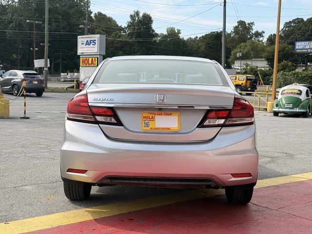 2013 Honda Civic Sedan 4dr Automatic LX - 23070410 - 8
