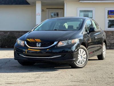 2013 Honda Civic Sedan - 19XFB2F51DE073409