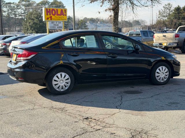 2013 Honda Civic Sedan 4dr Automatic LX - 22981792 - 1