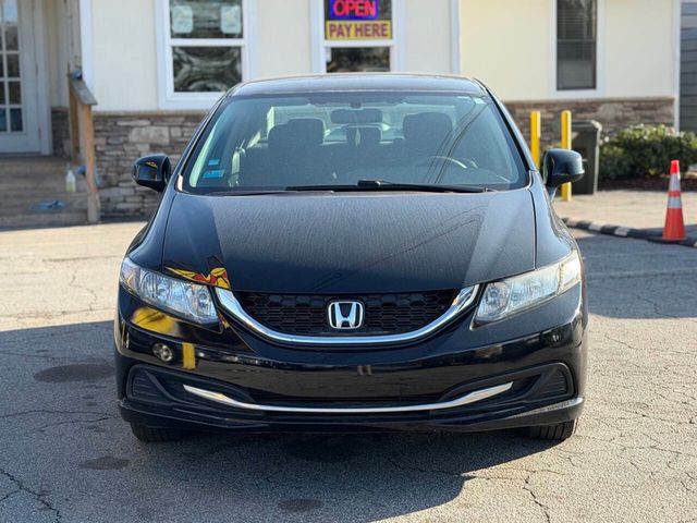 2013 Honda Civic Sedan 4dr Automatic LX - 22981792 - 2