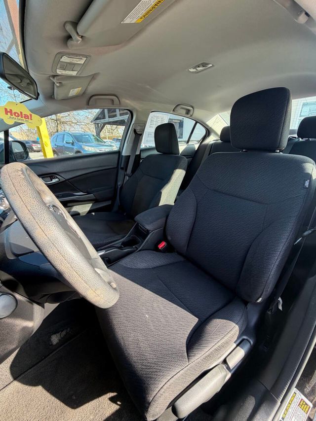 2013 Honda Civic Sedan 4dr Automatic LX - 22981792 - 4