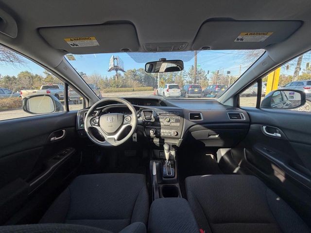 2013 Honda Civic Sedan 4dr Automatic LX - 22981792 - 5