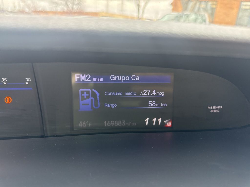 2013 Honda Civic Sedan 4dr Automatic LX - 23008936 - 12