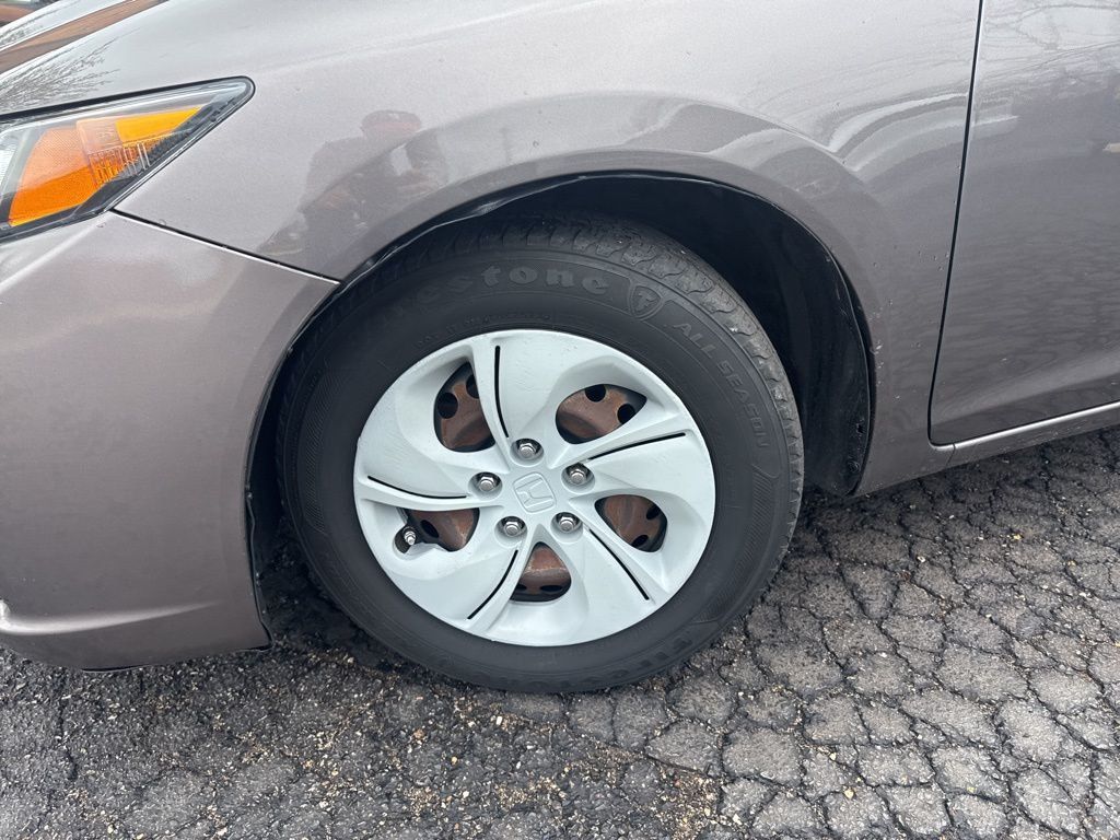 2013 Honda Civic Sedan 4dr Automatic LX - 23008936 - 1