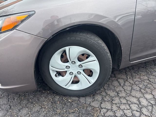 2013 Honda Civic Sedan 4dr Automatic LX - 23008936 - 1