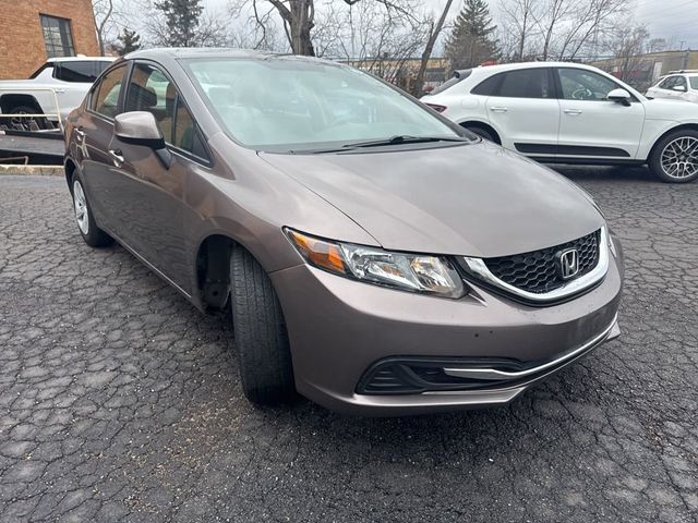 2013 Honda Civic Sedan 4dr Automatic LX - 23008936 - 8