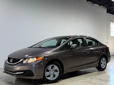 2013 Honda Civic Sedan