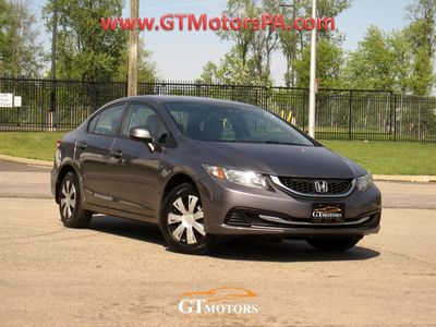 2013 Honda Civic Sedan