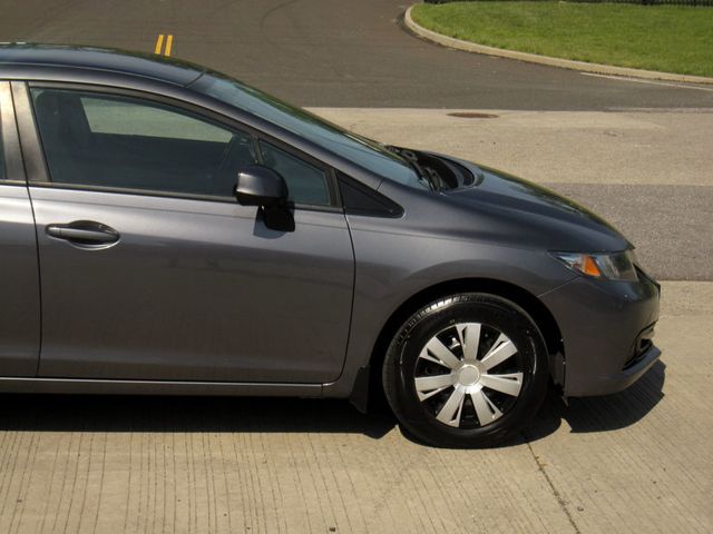2013 Honda Civic Sedan 4dr Automatic LX - 23023141 - 9