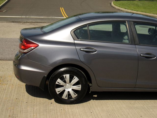 2013 Honda Civic Sedan 4dr Automatic LX - 23023141 - 10