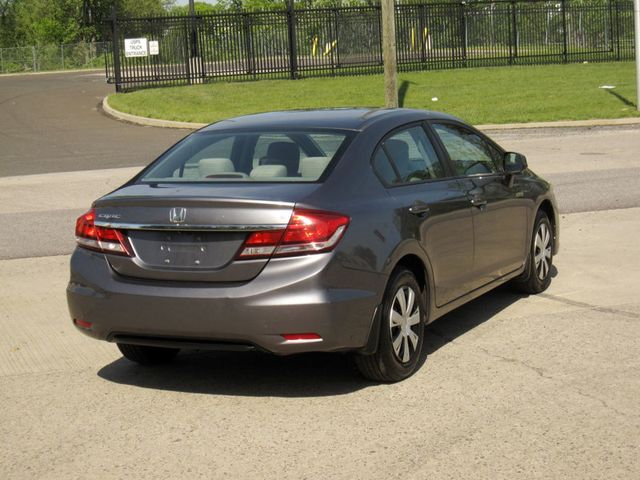 2013 Honda Civic Sedan 4dr Automatic LX - 23023141 - 11
