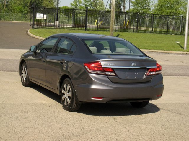 2013 Honda Civic Sedan 4dr Automatic LX - 23023141 - 12