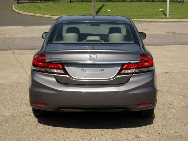 2013 Honda Civic Sedan 4dr Automatic LX - 23023141 - 13