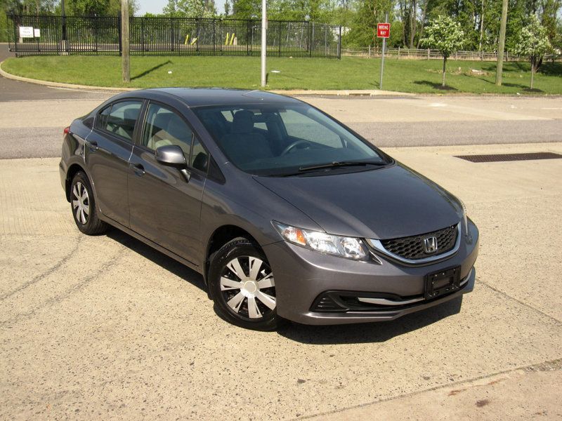 2013 Honda Civic Sedan 4dr Automatic LX - 23023141 | Video 2