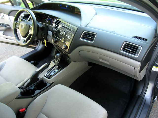 2013 Honda Civic Sedan 4dr Automatic LX - 23023141 - 22