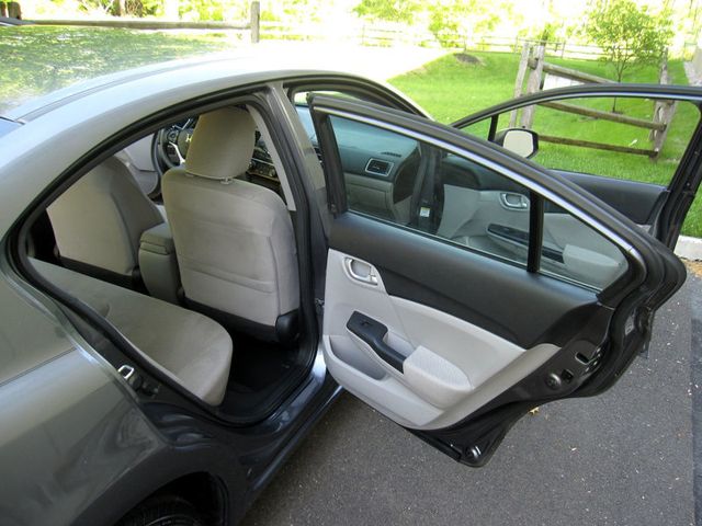 2013 Honda Civic Sedan 4dr Automatic LX - 23023141 - 23