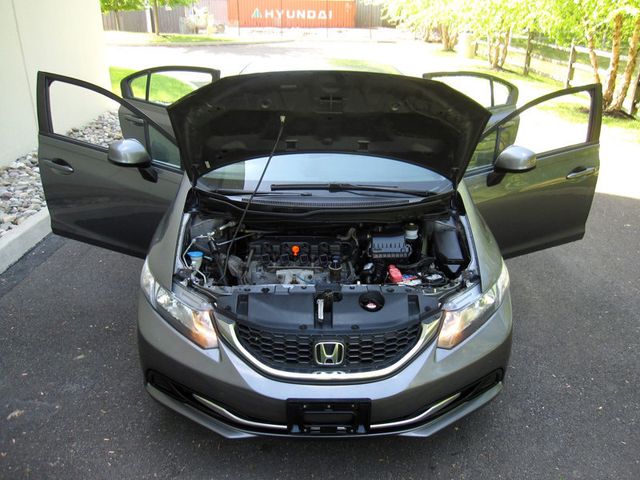 2013 Honda Civic Sedan 4dr Automatic LX - 23023141 - 28