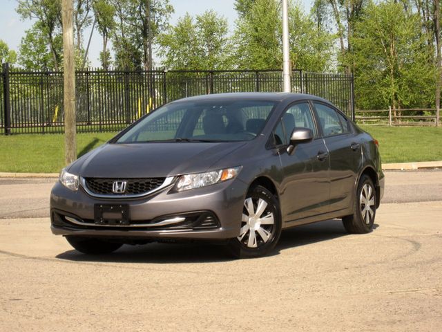 2013 Honda Civic Sedan 4dr Automatic LX - 23023141 - 2