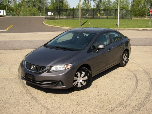 2013 Honda Civic Sedan 4dr Automatic LX - 23023141 - 3
