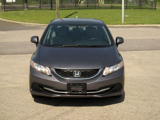 2013 Honda Civic Sedan 4dr Automatic LX - 23023141 - 4