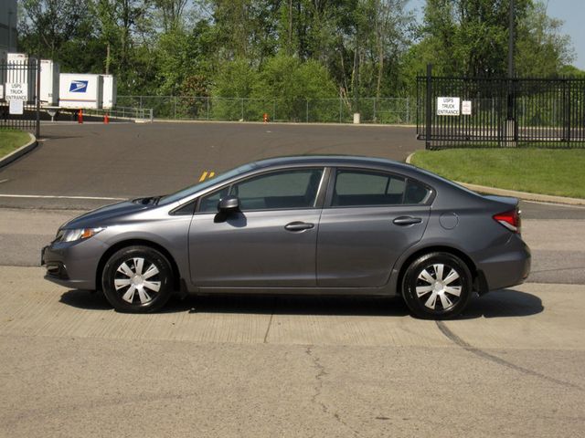 2013 Honda Civic Sedan 4dr Automatic LX - 23023141 - 5