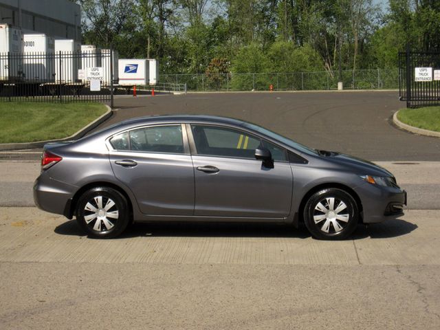 2013 Honda Civic Sedan 4dr Automatic LX - 23023141 - 8