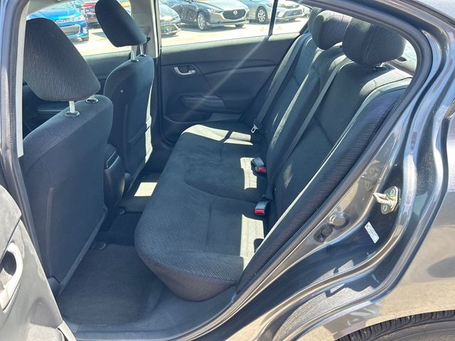 2013 Honda Civic Sedan 4dr Automatic LX - 23011758 - 6