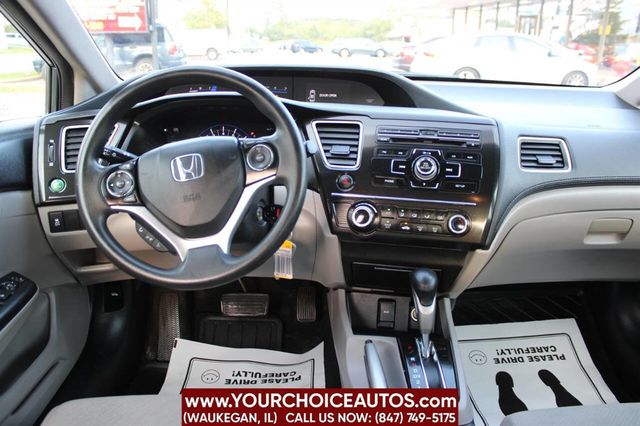 2013 Honda Civic Sedan 4dr Automatic LX - 22570715 - 44