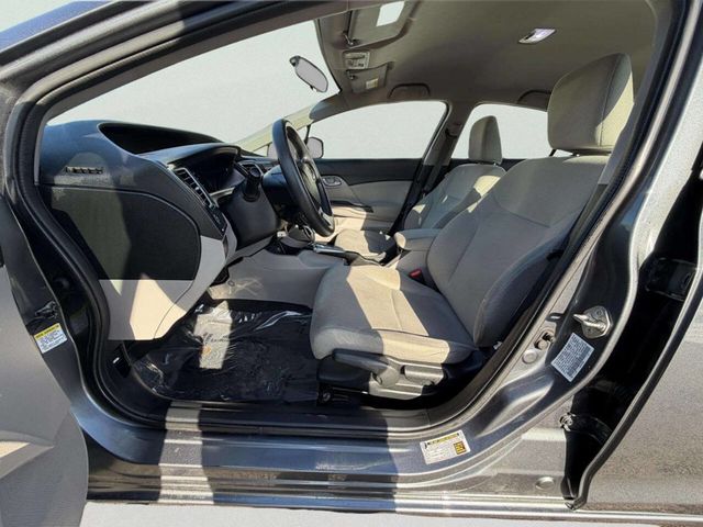 2013 Honda Civic Sedan 4dr Automatic LX - 22960690 - 10